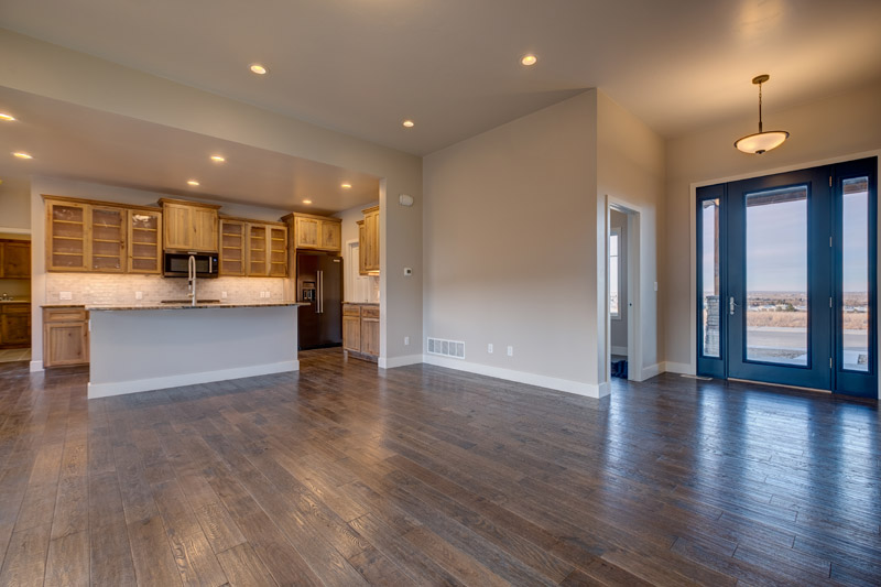 The Miracle by Mountain View Builders