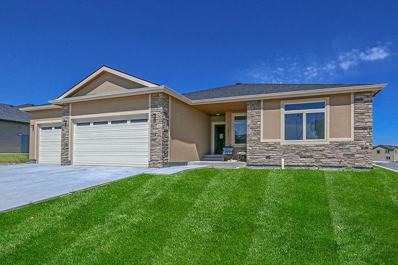 The  Bianca  by Mountain View Builders